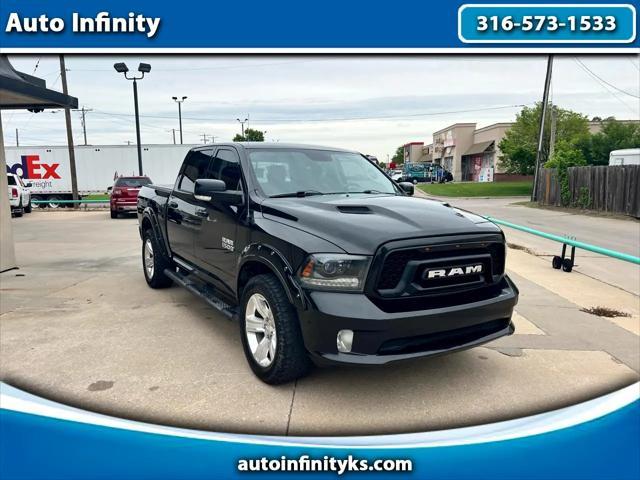 2015 RAM 1500