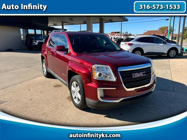 2016 GMC Terrain