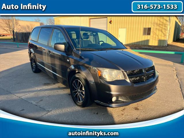 2014 Dodge Grand Caravan