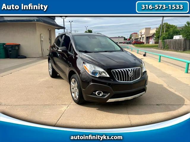 2014 Buick Encore