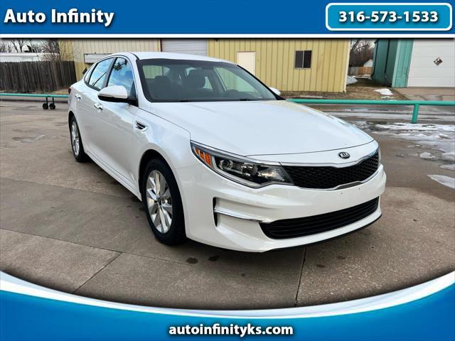 2018 Kia Optima