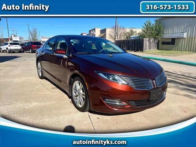 2016 Lincoln MKZ