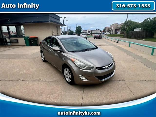 2012 Hyundai Elantra