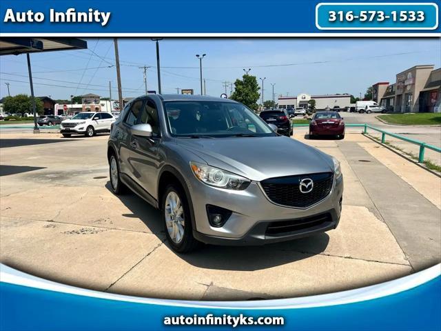2014 Mazda CX-5