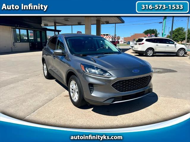 2021 Ford Escape