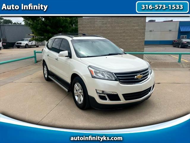 2014 Chevrolet Traverse