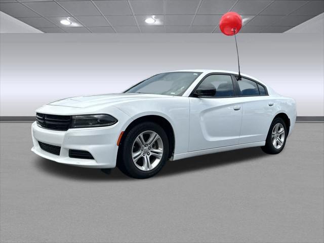 Photo of 2023 White Knuckle Clearcoat Dodge Charger