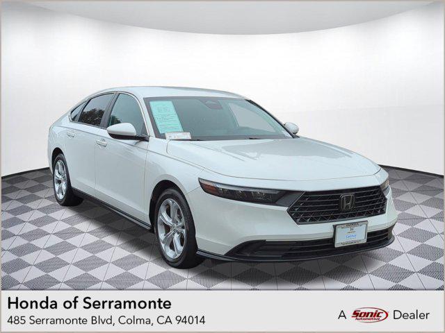 2023 Honda Accord