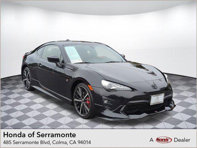 2019 Toyota 86