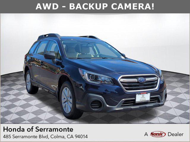 2018 Subaru Outback