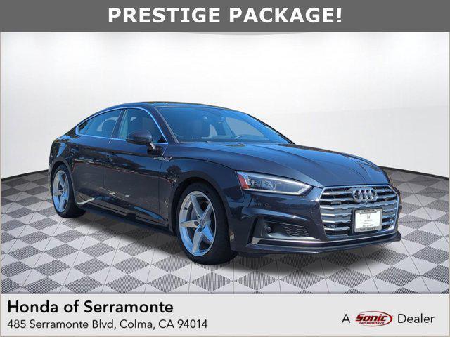 2018 Audi A5