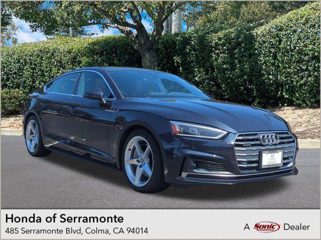 2018 Audi A5
