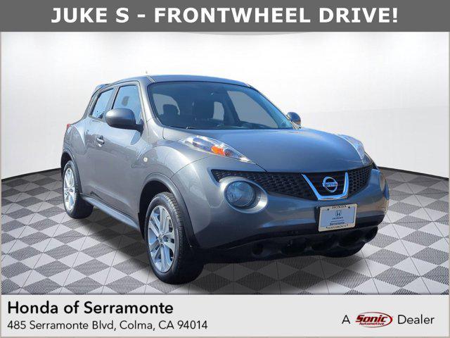 2014 Nissan Juke