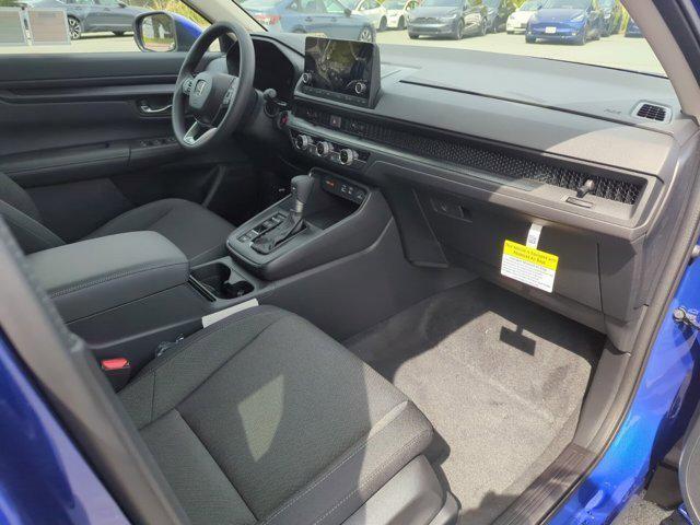 Photo of 2025 Still Night Pearl Honda CR-V