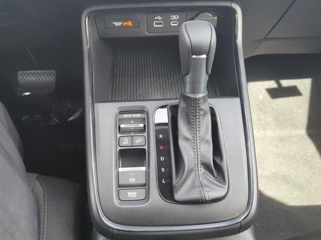 Photo of 2025 Still Night Pearl Honda CR-V