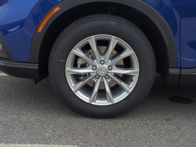 Photo of 2025 Still Night Pearl Honda CR-V