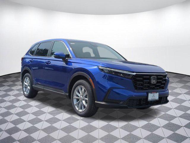 Photo of 2025 Still Night Pearl Honda CR-V