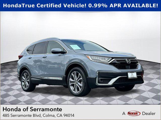 2022 Honda CR-V