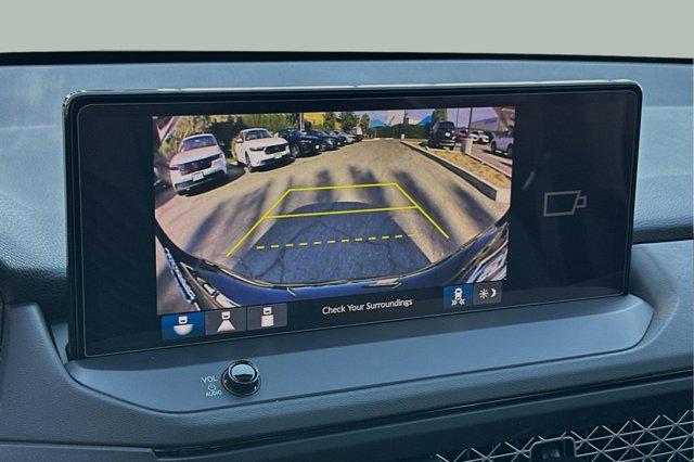 Photo of 2025 Crystal Black Pearl Honda Accord Hybrid