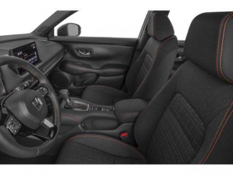 Photo of 2026 Rallye Red Honda HR-V