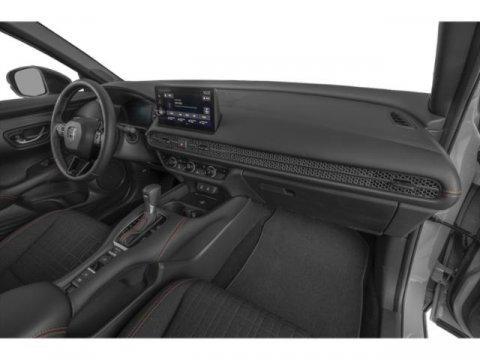 Photo of 2026 Rallye Red Honda HR-V
