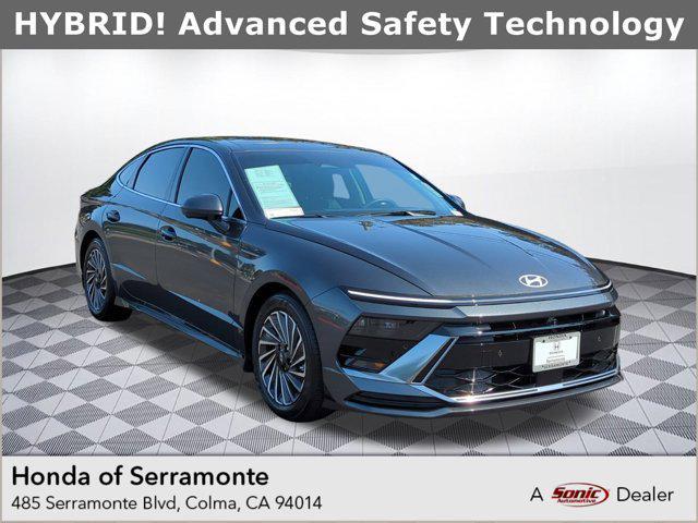 2024 Hyundai Sonata Hybrid