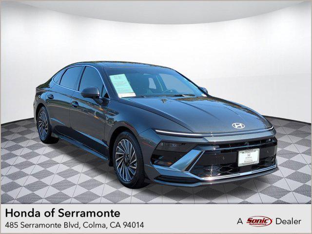 2024 Hyundai Sonata Hybrid
