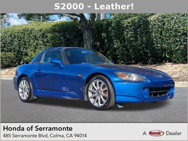 2006 Honda S2000