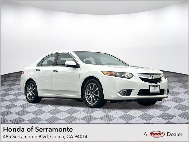 2012 Acura TSX