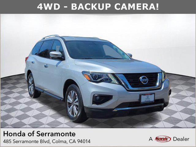 2019 Nissan Pathfinder