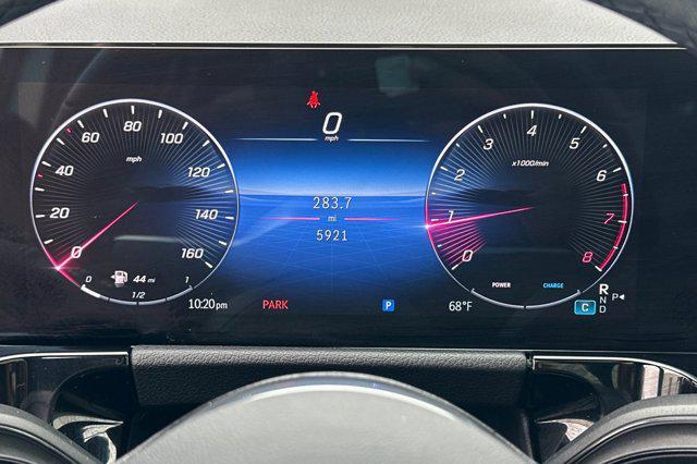 Photo of 2025 White Mercedes-Benz GLA 250