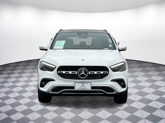 Photo of 2025 White Mercedes-Benz GLA 250