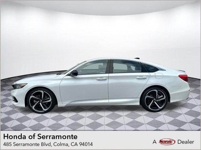 2022 Honda Accord