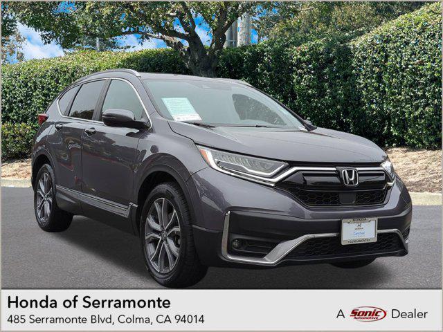 2022 Honda CR-V