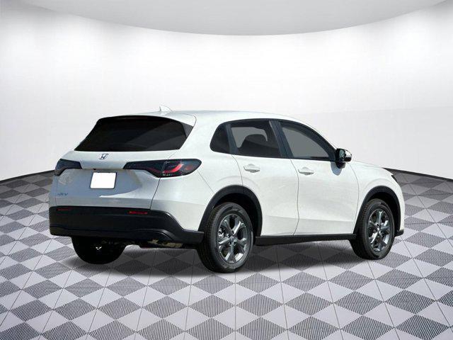 Photo of 2026 Platinum White Pearl Honda HR-V