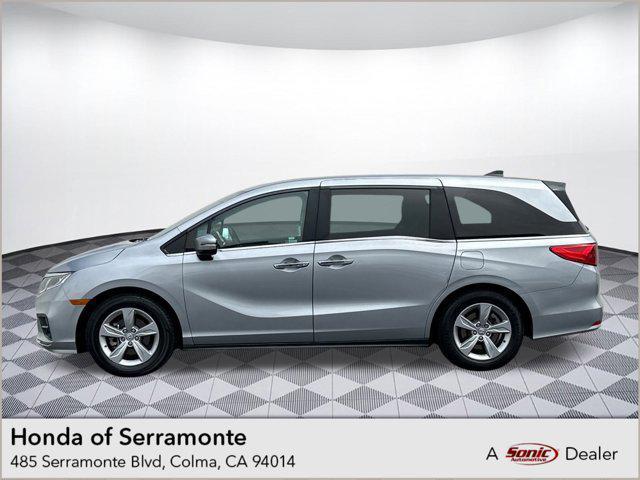 2019 Honda Odyssey