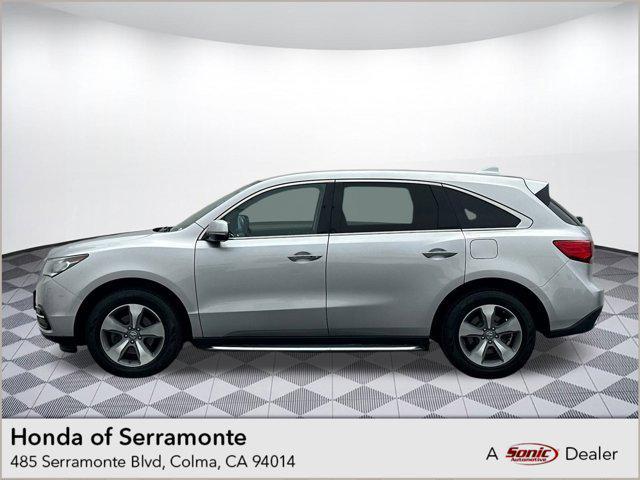 2014 Acura MDX