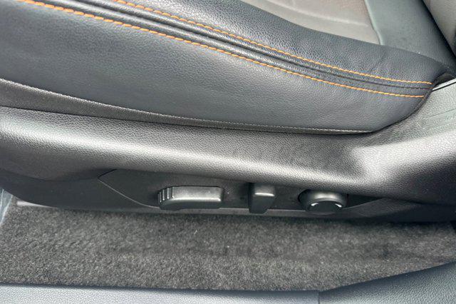 Photo of 2024 Crystal White Pearl Subaru Crosstrek