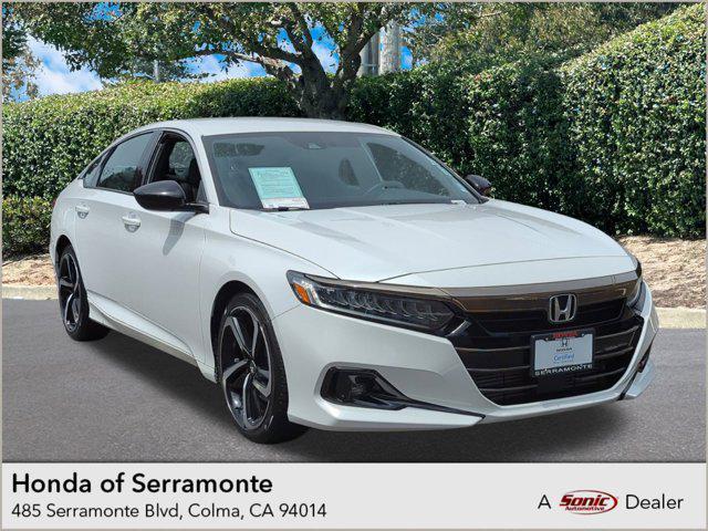 2022 Honda Accord