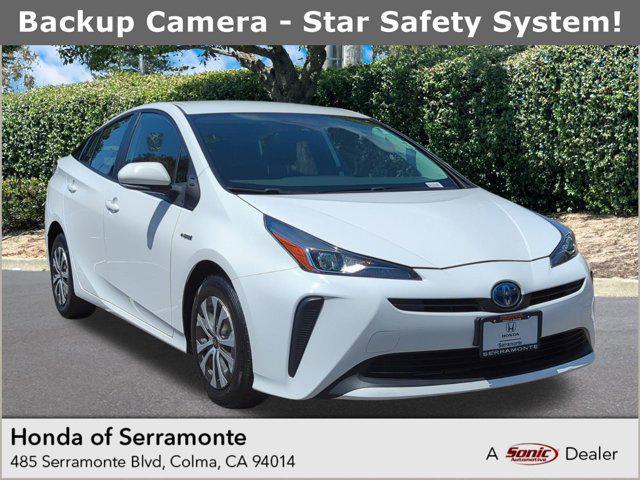 2019 Toyota Prius
