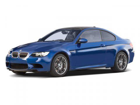 2009 BMW M3