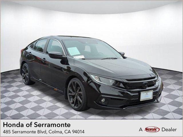 2020 Honda Civic