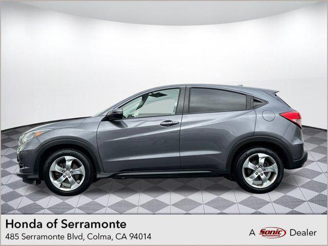 2017 Honda HR-V