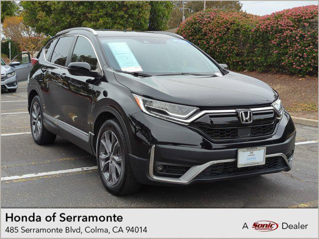 2021 Honda CR-V