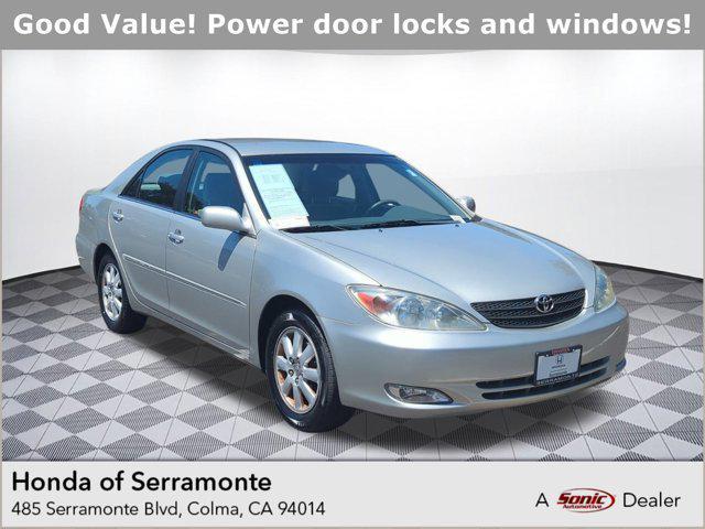 2003 Toyota Camry