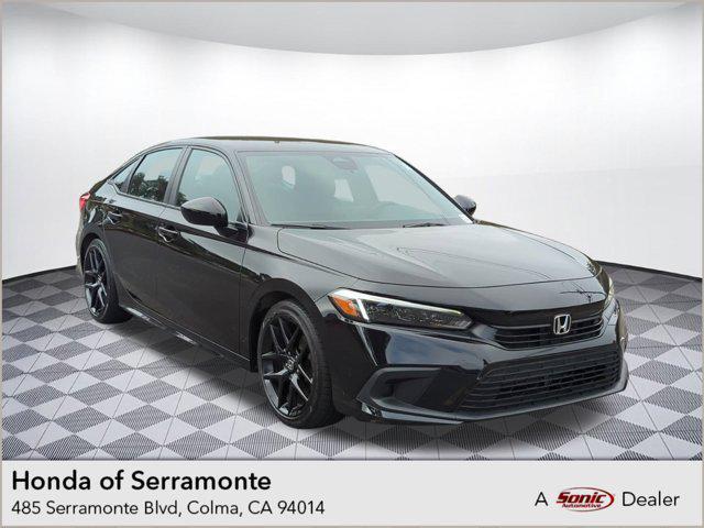 2022 Honda Civic