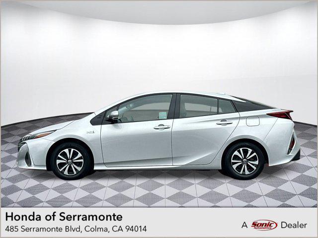 2018 Toyota Prius Prime