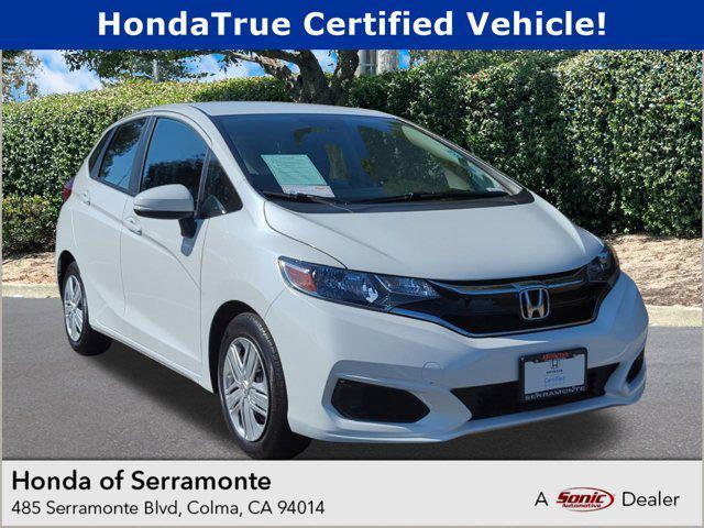 2018 Honda FIT