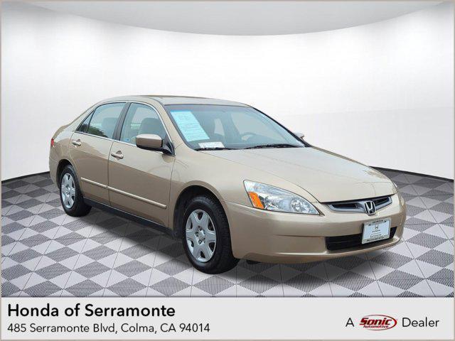 2005 Honda Accord