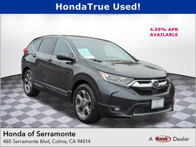 2019 Honda CR-V